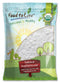 Food to Live Organic Arrowroot Flour, 8 Pounds Non-GMO Powder, Fine Starch,