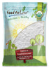 Food to Live Organic Arrowroot Flour, 8 Pounds Non-GMO Powder, Fine Starch,