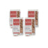 DeLallo Whole Wheat Penne Pasta, 1 Pound Bag, (4 Pack), 100% Certified