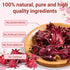 Oryvox 100% Free-50 Count (Pack 1) Hibiscus Tea Bags, Natural Hibiscus Flowers Herbal High Blood Pressure Tea Bags, No