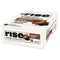 Rise Whey Protein Bars - Chocolatey Almond | Breakfast Bar & Protein