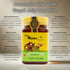100% (500g 17.6oz) Authentic Mountain Sidr Honey with Royal Jelly Jujube Honey, Supports Mental Health, Memory