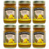 Dillman Farm All Natural Pineapple Preserves - Gluten-Free, Non-GMO, Vegan, Kosher, Eco-Friendly,