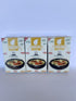 Nayama Attieke Cassava Couscous 3x500g with free 2oz free NIREDS GINGER POWER.