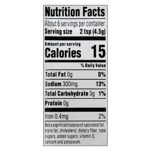 (1 oz Packets (Pack 24)) Taco Bell Original Taco Seasoning Mix