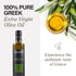 500ml Kouzini Greek Premium Extra Virgin Olive Oil, Cold Pressed, Single Origin, Rich Flavor & Aroma
