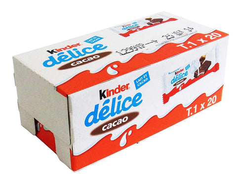 42gx20 Kinder Delice, CASE