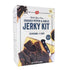 PS Seasoning Jerky Seasoning and Cure Kit (Cracked Pepper & Garlic) - Grand Champion - Wild Game Hunters - DIY