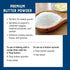 11.25 Pack 1 Judee's Gluten Free Butter Powder - Versatile Cooking & Baking Butter Powder - Gluten-Free & Keto-Friendly