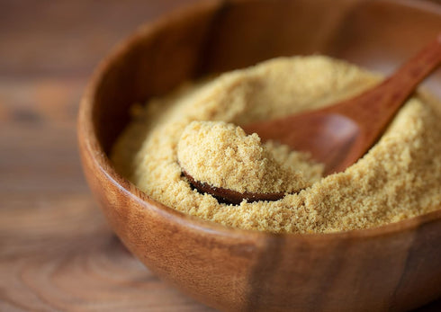 1.5 Food to Live Old Fashioned Cornmeal, Pounds - Whole Grain Corn Flour, Coarse Meal, Vegan, Kosher, Bulk, Great