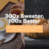 Organic Stevia Concentrated Powder, 125g, Pure Stevia Powder, Zero Calorie Sweetener, 846 Servings