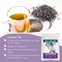 3oz. Culinary Lavender Flowers Organic - Dried Food Grade Lavender for Drinks, Cooking & Baking - Edible & Aromatic T