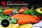 Premium Quality Wild Canadian Pacific Smoked Sockeye Salmon Fillet Gift 2 Pack