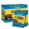 Honey Stinger Organic Gluten Free Cookies & Cream Waffle - 16 Waffles, 16.96 Ounce