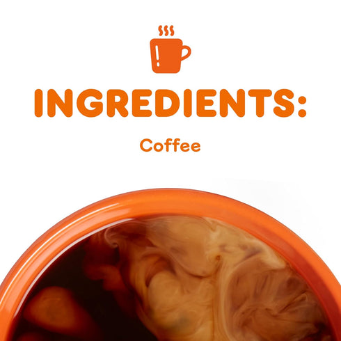 10 Count (Pack 6) Dunkin Original Blend Coffee, Medium Roast, K-Cup Pods, Keurig K-Cup Pods, Boxes