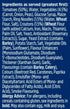 Batchelors 4 104 (Pack 9) Cup a Soup with Croutons Tomato and Vegetable Sachets g
