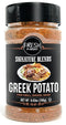 Fresh Finest Greek Potato Seasoning - 6.63oz (188g) - Mediterranean, Authentic, Kosher,