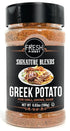 Fresh Finest Greek Potato Seasoning - 6.63oz (188g) - Mediterranean, Authentic, Kosher,