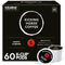 Kicking Horse Coffee, Happy Camper, Single Serve Keurig K-Cup Pods, Medium Roast