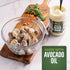 (28 BetterBody Foods Avocado Oil Mayonnaise, Non-GMO Mayo Spread Made with Cage-Free Eggs, Paleo Ounces)