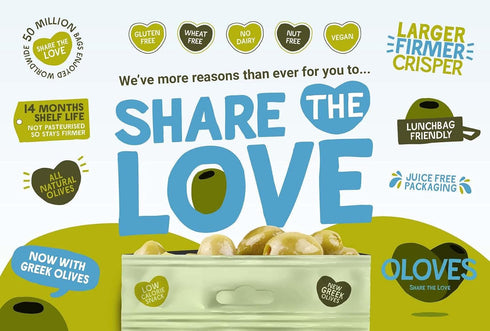 4 4 (24 Pack) Poshi Olives + Veggies | Whole Pitted Olives Flavor Variety | Poshi Flavor Variety | Vegan, Kosher