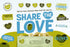 4 4 (24 Pack) Poshi Olives + Veggies | Whole Pitted Olives Flavor Variety | Poshi Flavor Variety | Vegan, Kosher