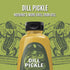 12 oz (Pack 4) Koops' Dill Pickle Mustard - Dill Mustard Spread, Flavored Condiment and Dip for Dressing, Sandwich
