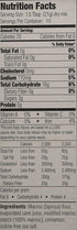 Chebe 7.5-Ounce (Pack 8) Bread Cinnamon Roll Mix, Gluten Free, Box