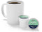 Amazon Fresh AmazonFresh 80 Ct. Organic Fair Trade K-Cups, Sumatra Dark Roast, Keurig K-Cup