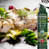 100% (Pack 2) Mantova Organic Extra Virgin Olive Oil Spray, heart-healthy cooking spray perfect for salads, pasta