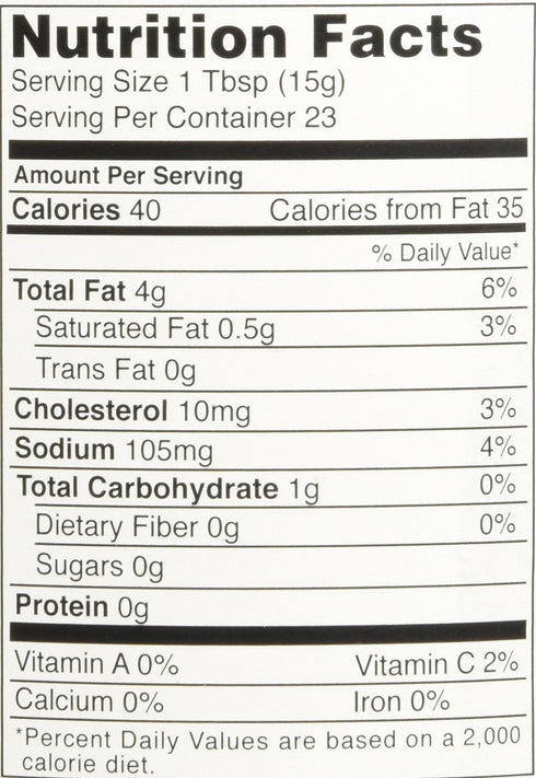 12 Oz Pack 3 Ojai Cook All Natural Lemon Mayonaise Light -- Fl |