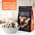 7oz Packaged PARDAS Nutter Softies, Soft & Chewy Nut Butter Snacks, Perfect for Breakfast, Dessert or On the Go