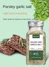 5.64 oz (160g) Parsley Garlic Salt, - All-Natural Seasoning Blend, No MSG, Gluten-Free - Perfect for Chicken, Steak