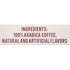 11oz (Pack 1) New England Coffee Caramel Macchiato Medium Roast Ground Coffee, Bag
