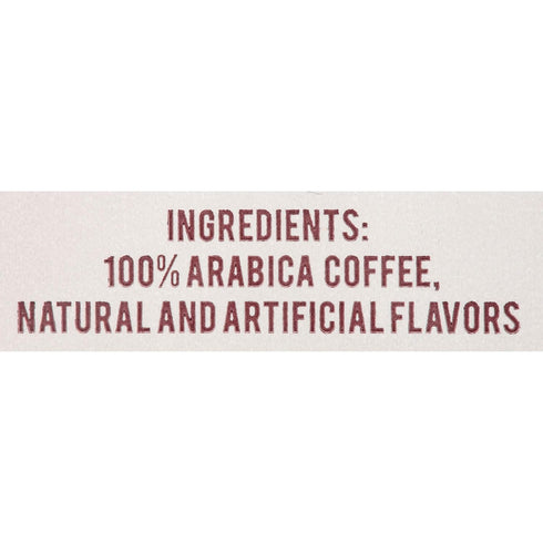 11oz (Pack 1) New England Coffee Pistachio Creme Medium Roast Ground Coffee, Bag