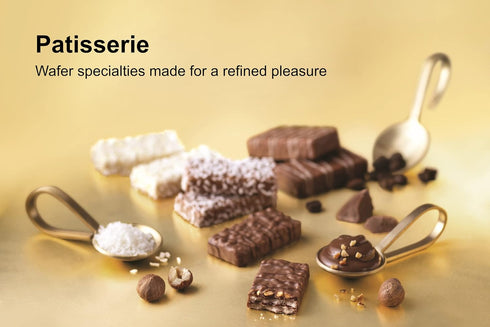 Loacker Cookie Pasticceria Cappuccino, 3.53 oz