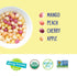 Packs, 7.5 oz. (Pack 15) YumEarth Organic Jelly Beans - Fruity Candy Snack Gluten Free Snacks for Kids - Allergy