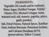 Virginia 48 Vidalia Onion Vinegarette, Ounce