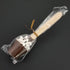Melville Candy Delicious Hot Chocolate Spoons - Individually Wrapped Chocolate Stirrers with Marshmallows for Hot Cocoa