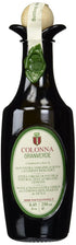 Colonna Granverde Italian Cold Extracted Extra Virgin Olive Oil with Organic Sicilian Lemons,2018 Harvest,