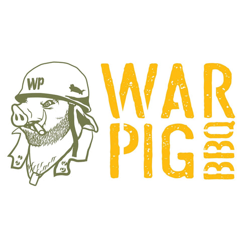11.5 WarPig BBQ Ham Grenade Elite BBQ Rub| World Champion Sweet Rub, Perfect For Pork, Chicken, Beef and Seafood