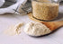 4 Food to Live Organic White Quinoa Flour, Pounds Non-GMO, Fine Ground Whole Grain, Vegan, Kosher, Bulk Powder, Perfect