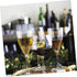 1Pack ULTECHNOVO Heavy Chips for Wine and Whiskey Aging Enhance Aroma and Flavor for Home Brewing and Wine Making Oak