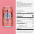 12 Oz (Pack 4) Dr. Brown Soda Black Cherry Diet, Fl