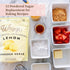 5 Pack WHIPZI Salted Caramel Flavor Powdered Sugar - All Natural Gluten Free