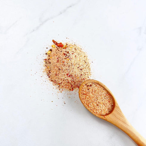 1lb s.a.l.t. sisters Sriracha Salt | All-Natural, Gluten Free, MSG Free, Non-GMO | Easily Dissolvable Spicy Blend