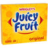 15 (Pack 10), 150 Wrigley Juicy Fruit Chewing Gum, Stick of Gum Pieces