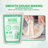 32 Soeos Glutinous Rice Flour Ounce (Basic), Rice Flour for Baking or Cooking, All Natural White Rice Flour, Vegan