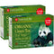 Uncle Lee's Organic Green Tea Bags 2-Pack, 106-Count Super Packs Bright &
