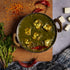 1932, Pack 1 Ashoka Entrees Plant-Based Tofu & Spinach Curry, All-Natural, Ready to Eat Meals, Palak Paneer, Kosher